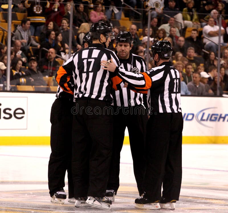 Apple Watches On Ice: How NHL Referees Use Smart Technology Apple Watches On Ice: How NHL Referees Use Smart Technology