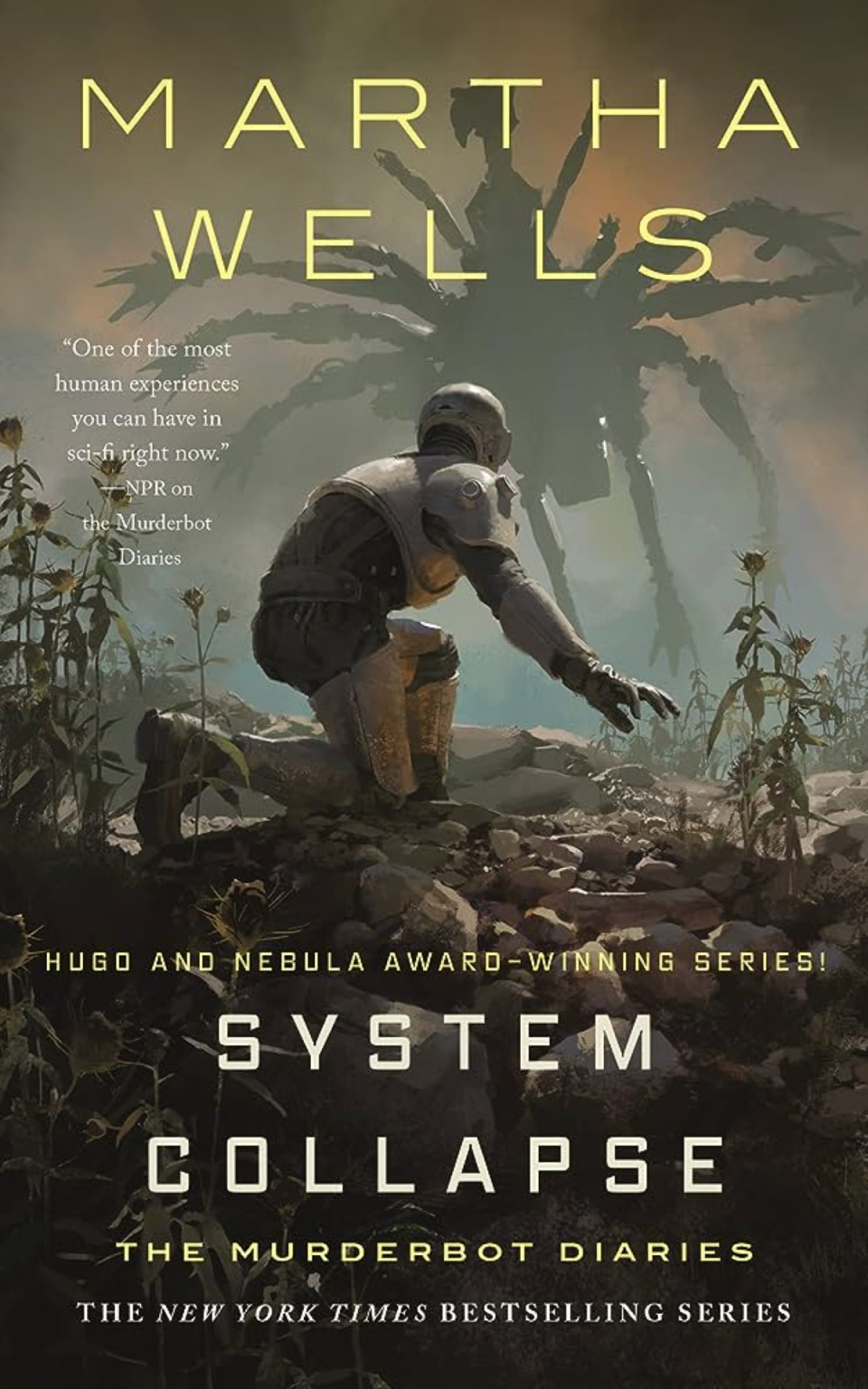 Apple's Murderbot Diaries: Goofy Sci-Fi And Existential Dread Apple's Murderbot Diaries: Goofy Sci-Fi And Existential Dread