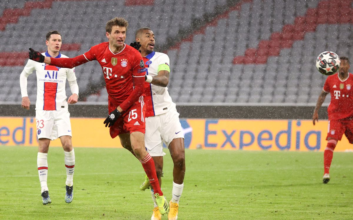 Après 25 Ans, Thomas Müller Annonce Son Départ Du Bayern Après 25 Ans, Thomas Müller Annonce Son Départ Du Bayern