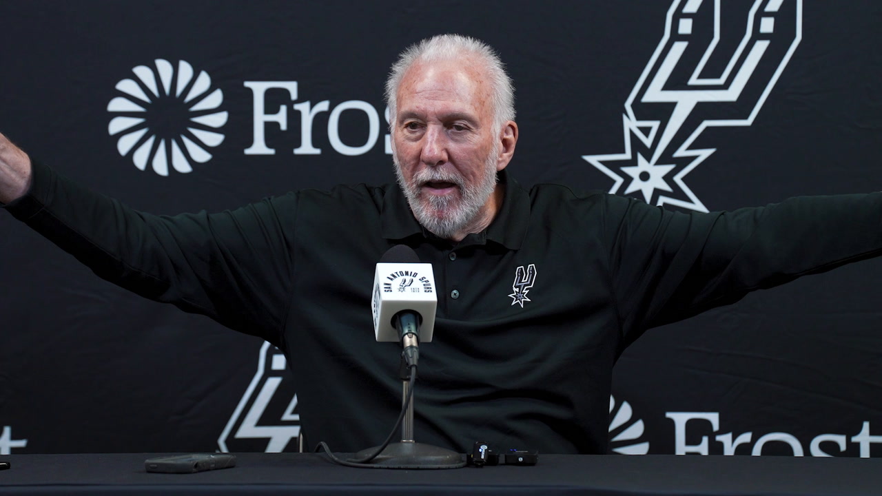 Après Popovich, Johnson Aux Commandes Des San Antonio Spurs Après Popovich, Johnson Aux Commandes Des San Antonio Spurs