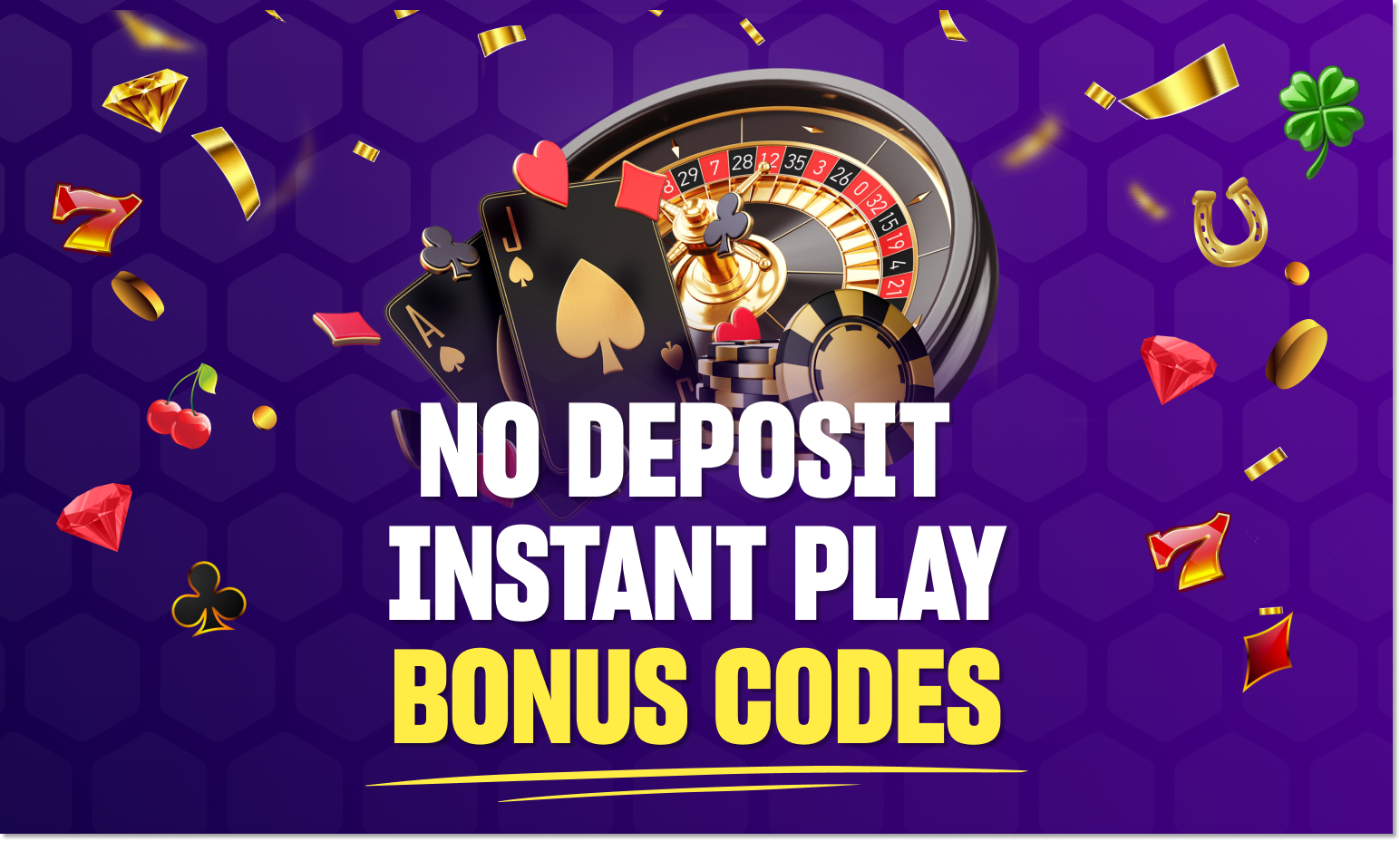 April 2025's Top-Rated No Deposit Bonus Codes April 2025's Top-Rated No Deposit Bonus Codes