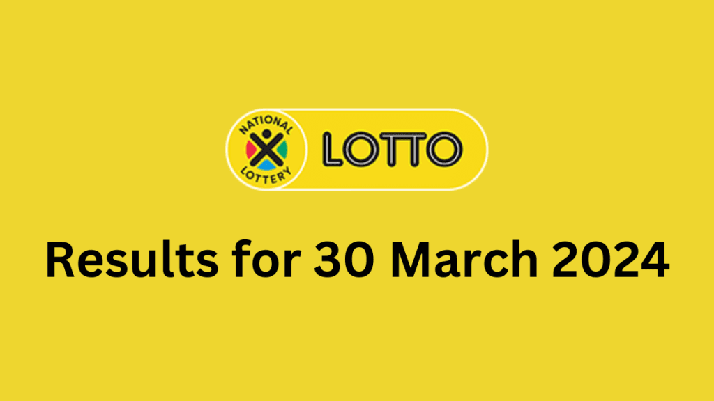 April 30, 2025 Lotto Results April 30, 2025 Lotto Results
