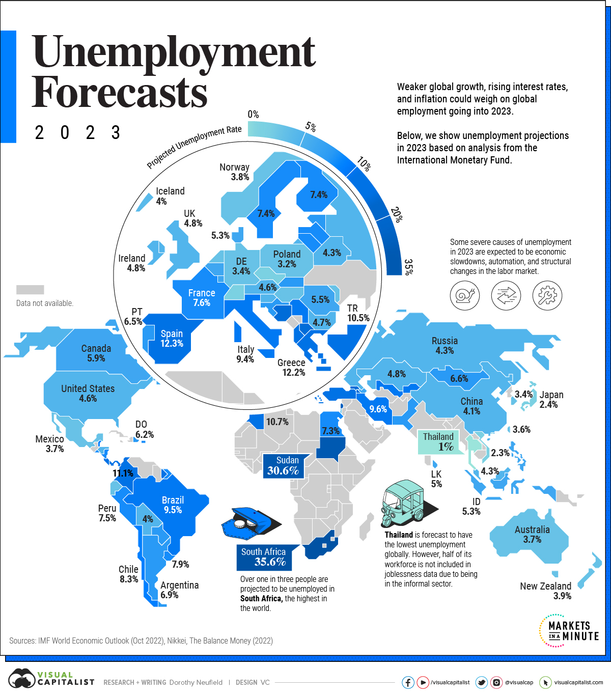 April Employment Report: U.S. Job Growth And Unemployment Data April Employment Report: U.S. Job Growth And Unemployment Data