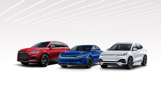 Aramco And BYD Join Forces To Explore Electric Vehicle Innovations Aramco And BYD Join Forces To Explore Electric Vehicle Innovations