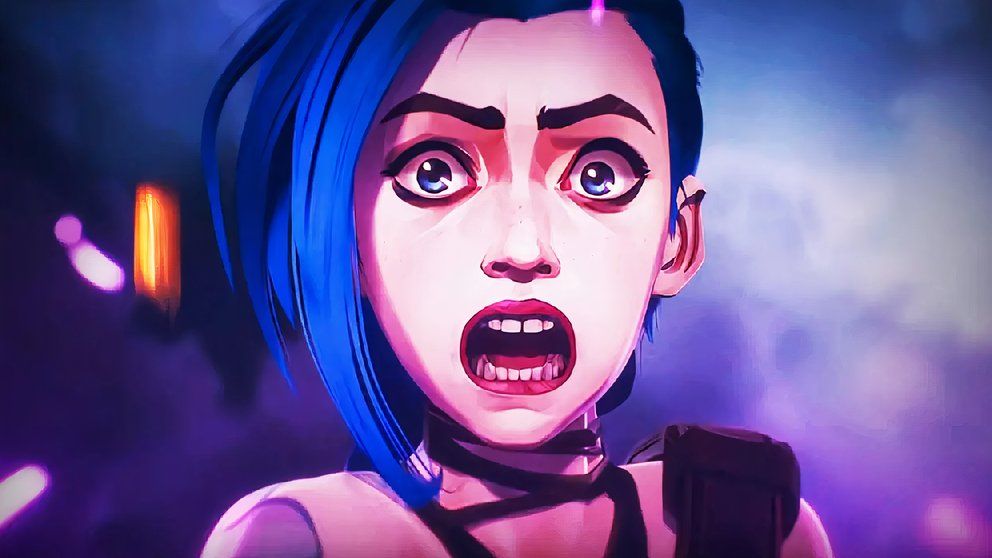 Arcane: Exploring Jinx's Death And Its Implications Arcane: Exploring Jinx's Death And Its Implications