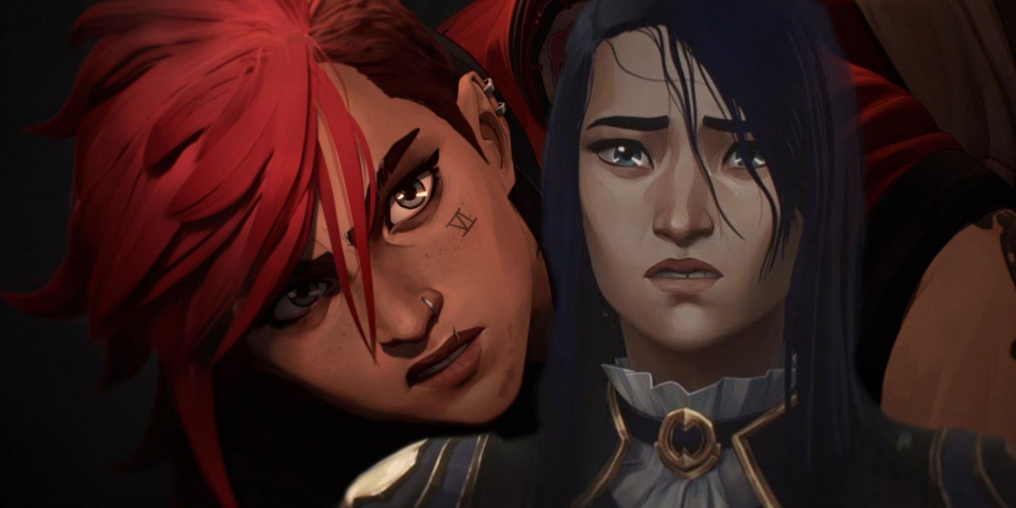 Arcane Producers Confirm: Caitlyn And Vi's Story Will Continue Arcane Producers Confirm: Caitlyn And Vi's Story Will Continue