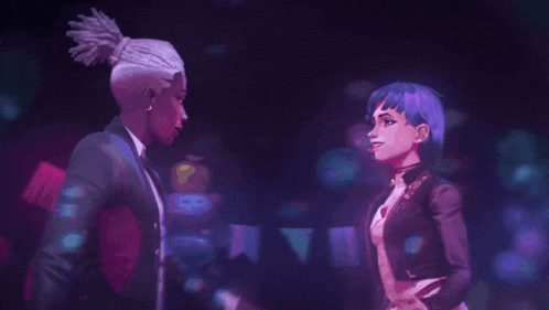 Arcane Season 2: A Final Dance With Jinx And Ekko's Theme Song Arcane Season 2: A Final Dance With Jinx And Ekko's Theme Song