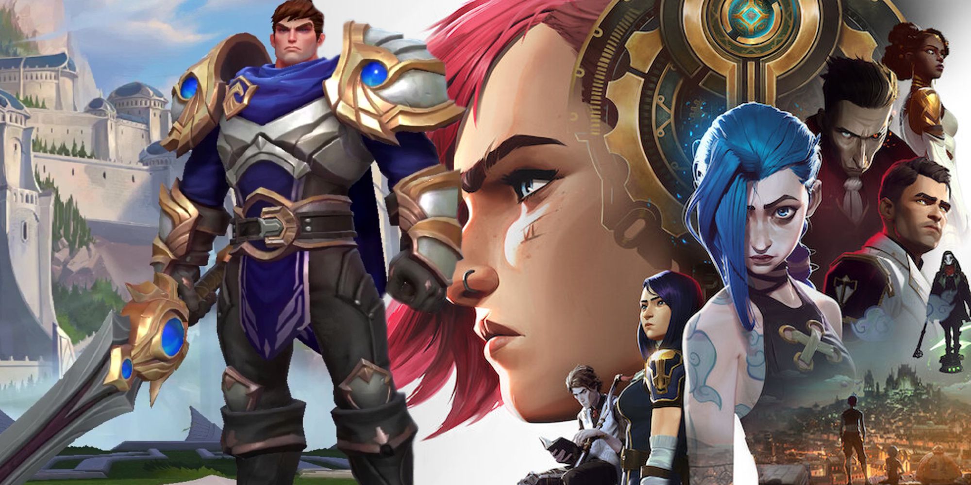 Arcane Season 2: Animators Recreate League Of Legends Hit Song Arcane Season 2: Animators Recreate League Of Legends Hit Song