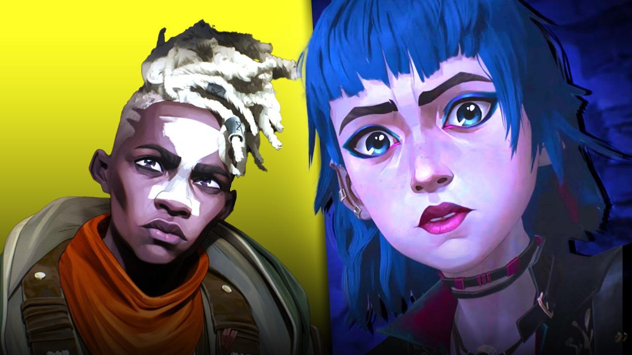 Arcane Season 2: Jinx, Ekko, And The Return Of The Iconic Song Arcane Season 2: Jinx, Ekko, And The Return Of The Iconic Song
