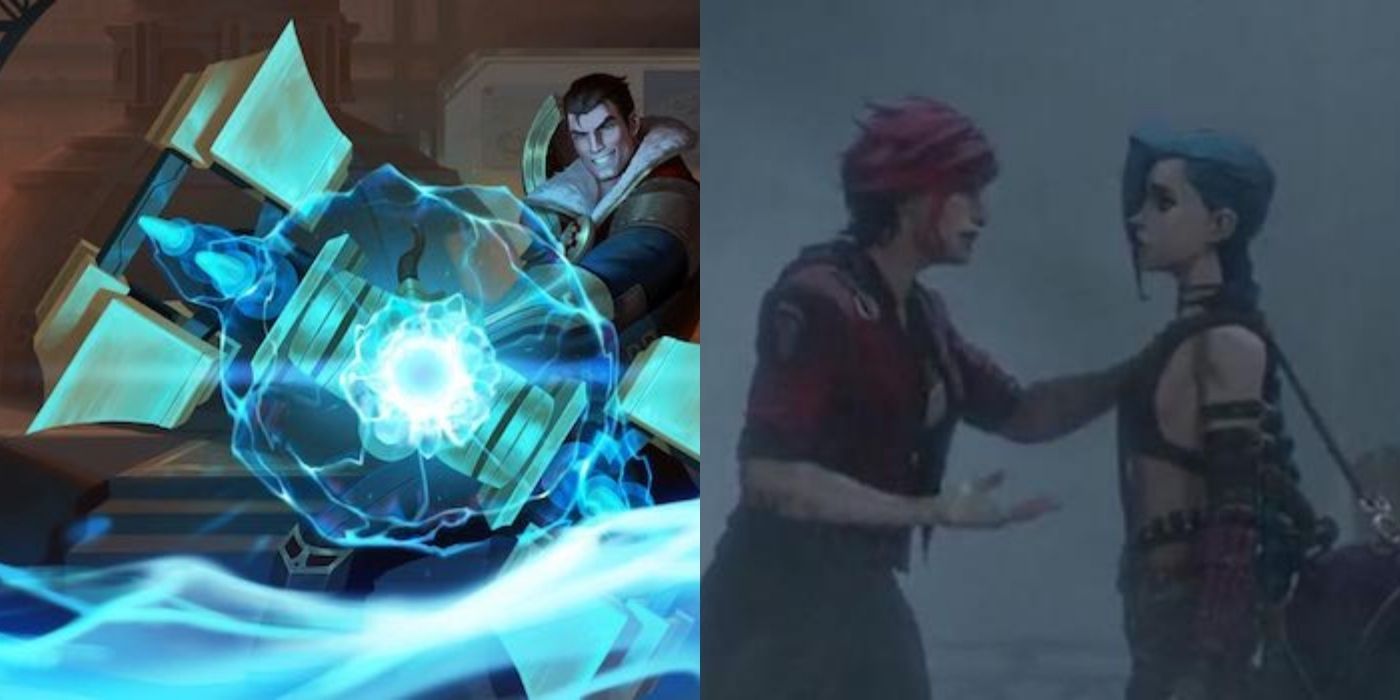 Arcane's Impact On League Of Legends And 2XKO's Future Arcane's Impact On League Of Legends And 2XKO's Future