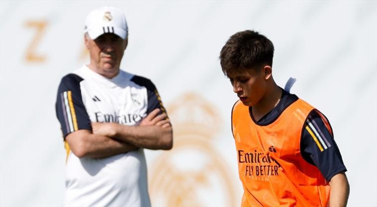 Arda Güler'i Etkileyecek Olan Real Madrid'in Yeni Teknik Direktörü Kim Olacak? Arda Güler'i Etkileyecek Olan Real Madrid'in Yeni Teknik Direktörü Kim Olacak?