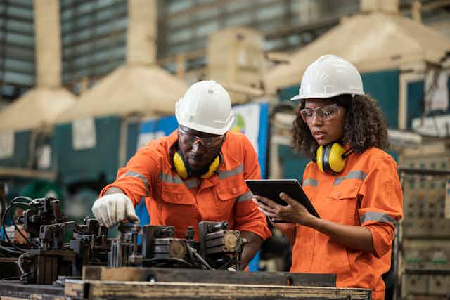 Are American Workers Ready For The Reshoring Of Manufacturing Jobs? Are American Workers Ready For The Reshoring Of Manufacturing Jobs?