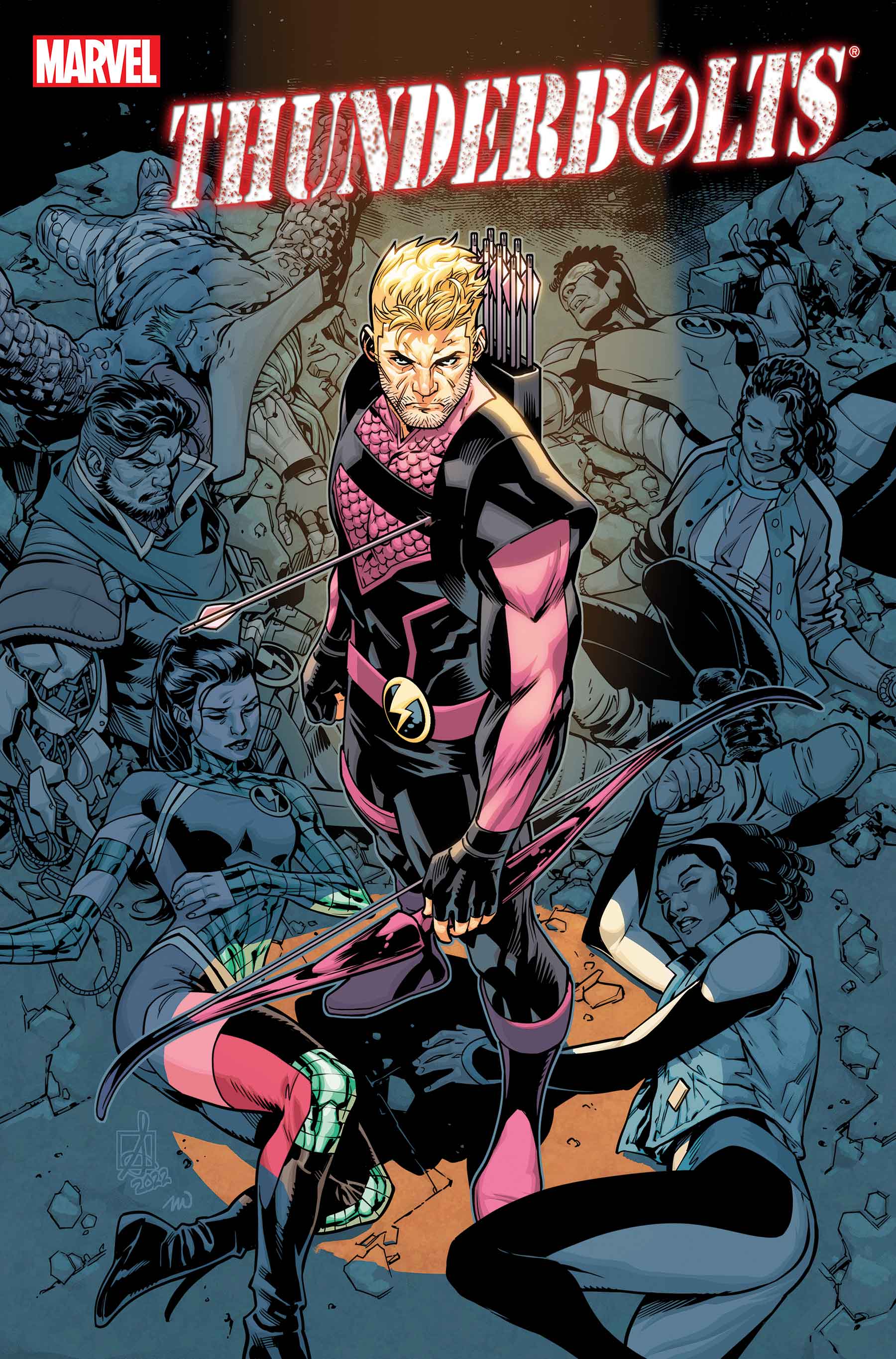 Are Marvel's Thunderbolts A Sign Of Revival Or Further Decline? Are Marvel's Thunderbolts A Sign Of Revival Or Further Decline?