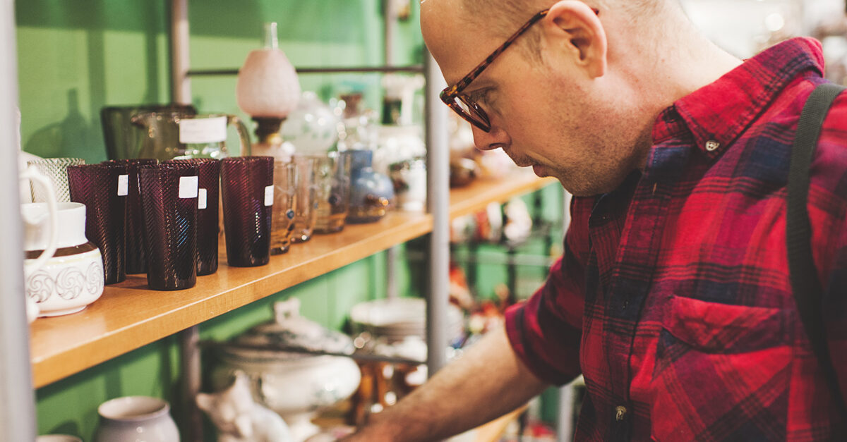Are We Entering The Golden Age Of Secondhand Shopping? Are We Entering The Golden Age Of Secondhand Shopping?