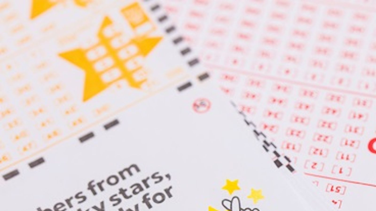 Are You The Next Euromillions Winner? £202m Jackpot On Offer Are You The Next Euromillions Winner? £202m Jackpot On Offer