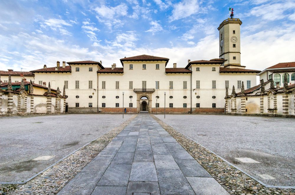 Arese Borromeo: Immagini Del Neorealismo In Arese Borromeo: Immagini Del Neorealismo In