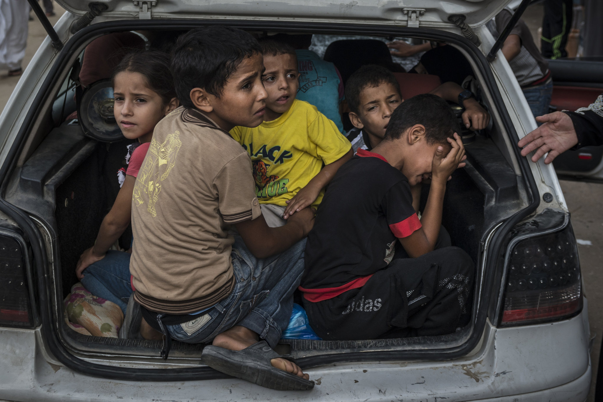 Argamani's Urgent Call: Securing The Release Of Israeli Hostages
