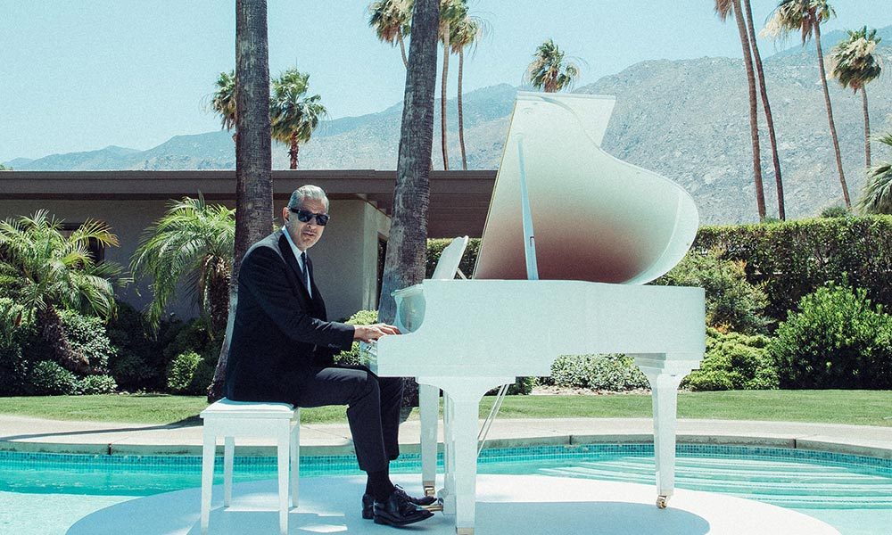 Ariana Grande And Jeff Goldblum's Ariana Grande And Jeff Goldblum's