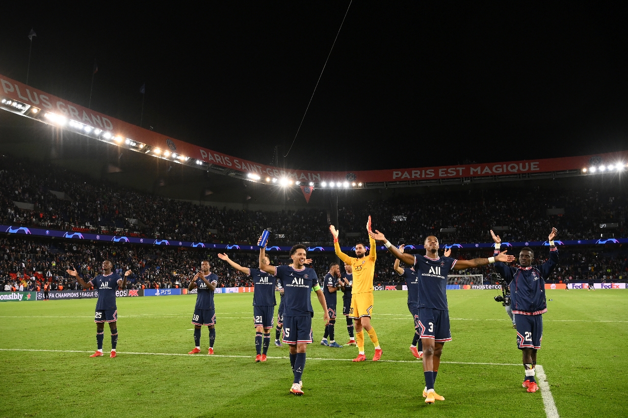 Arkema Première Ligue: Victoire Du PSG Face À Dijon Arkema Première Ligue: Victoire Du PSG Face À Dijon