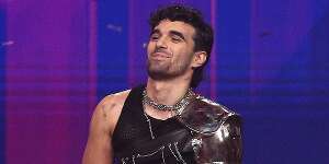 Armenia Selects Parg For Eurovision In Concert 2025 Armenia Selects Parg For Eurovision In Concert 2025