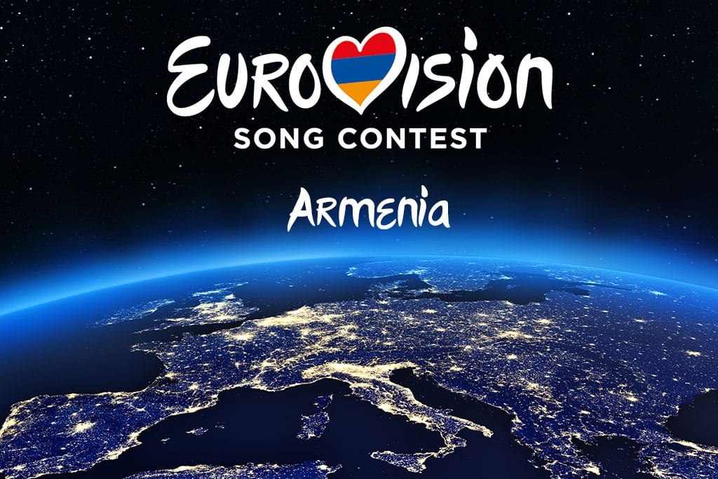 Armenian Song Secures Historic Eurovision Win For Irish Singer Armenian Song Secures Historic Eurovision Win For Irish Singer