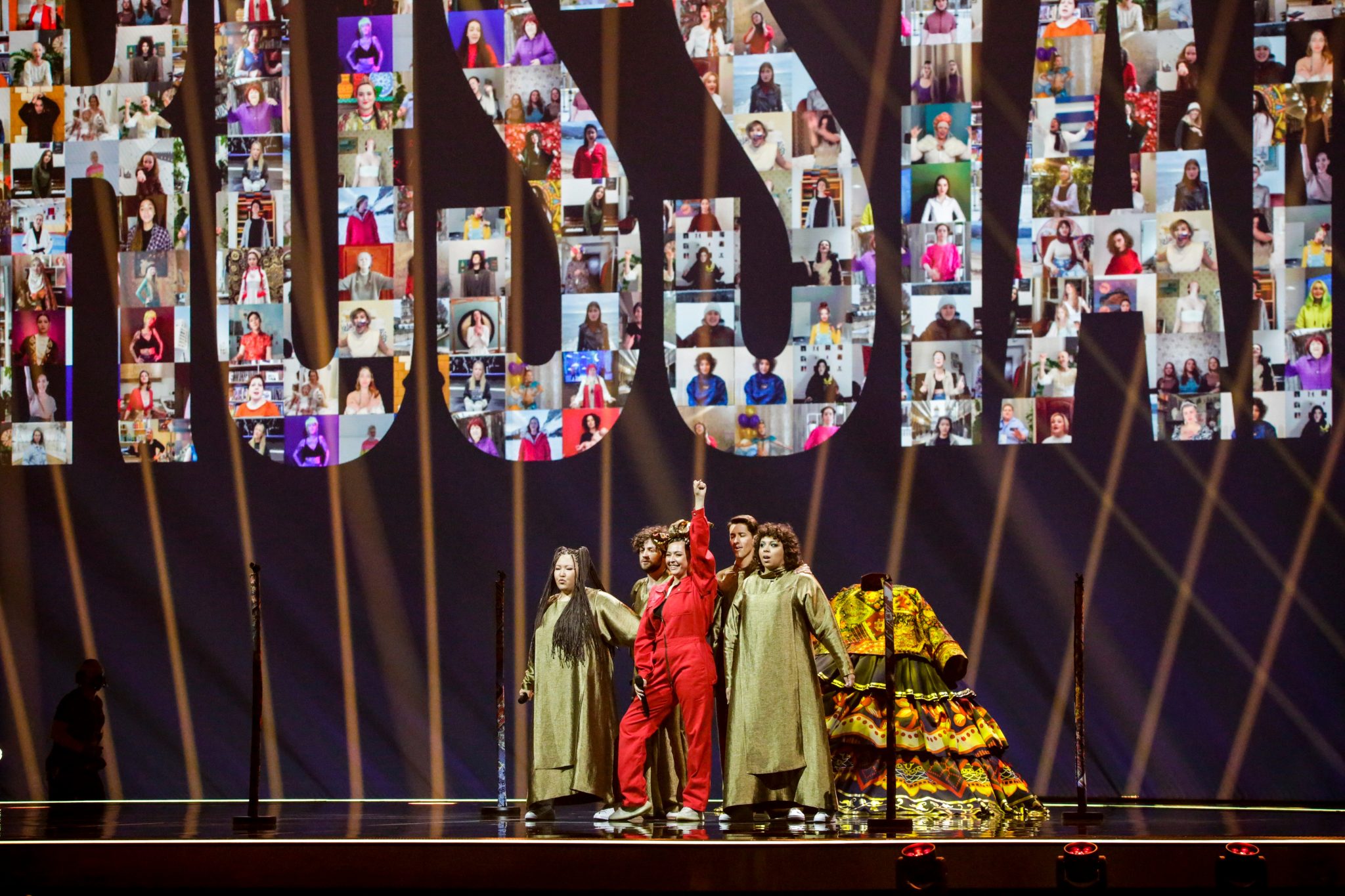 Armenia's Parg To Perform At Eurovision In Concert 2025 Armenia's Parg To Perform At Eurovision In Concert 2025