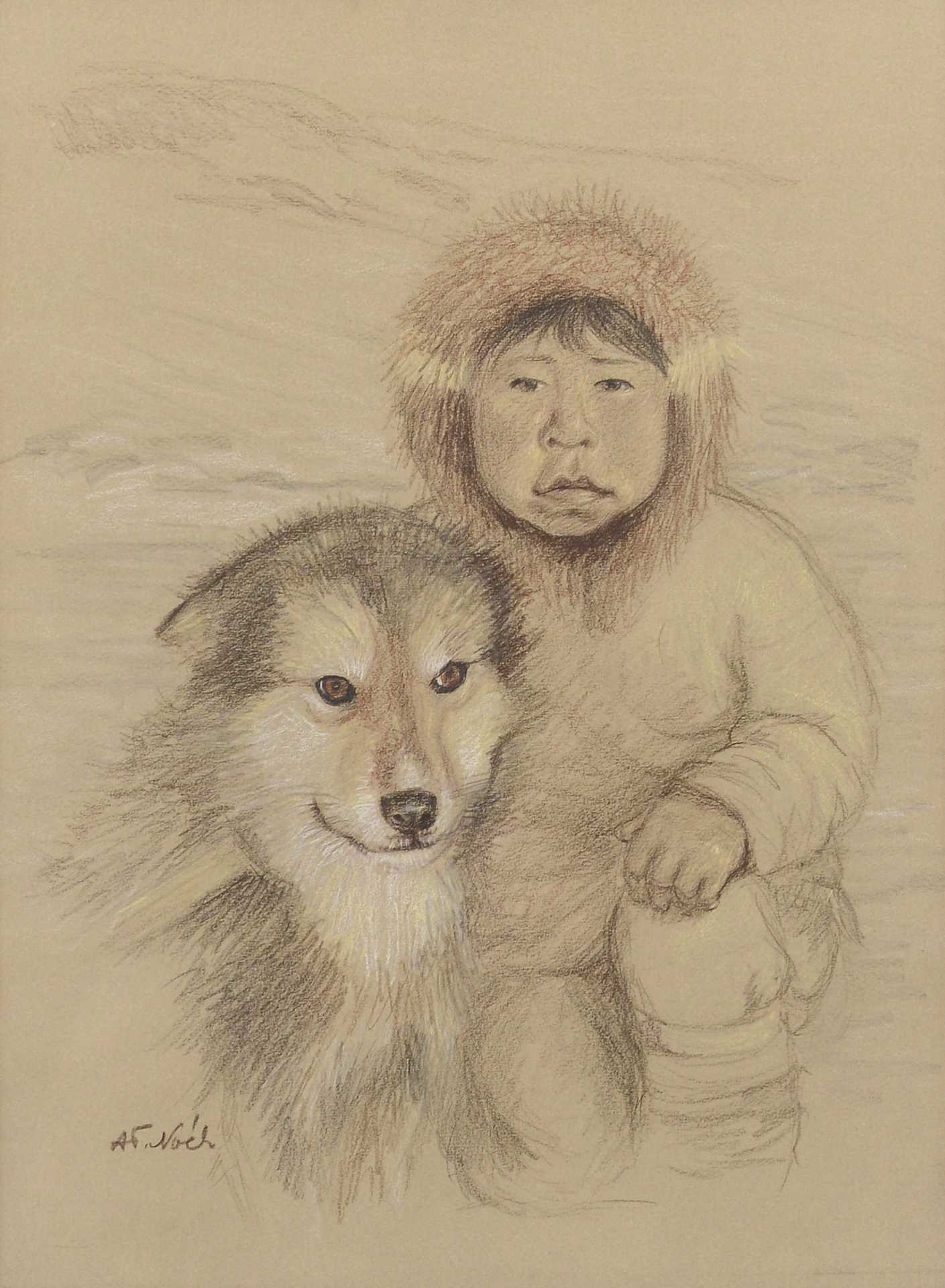 Arnarulunguaq : Une Pionnière Inuit Et Son Héritage Arnarulunguaq : Une Pionnière Inuit Et Son Héritage