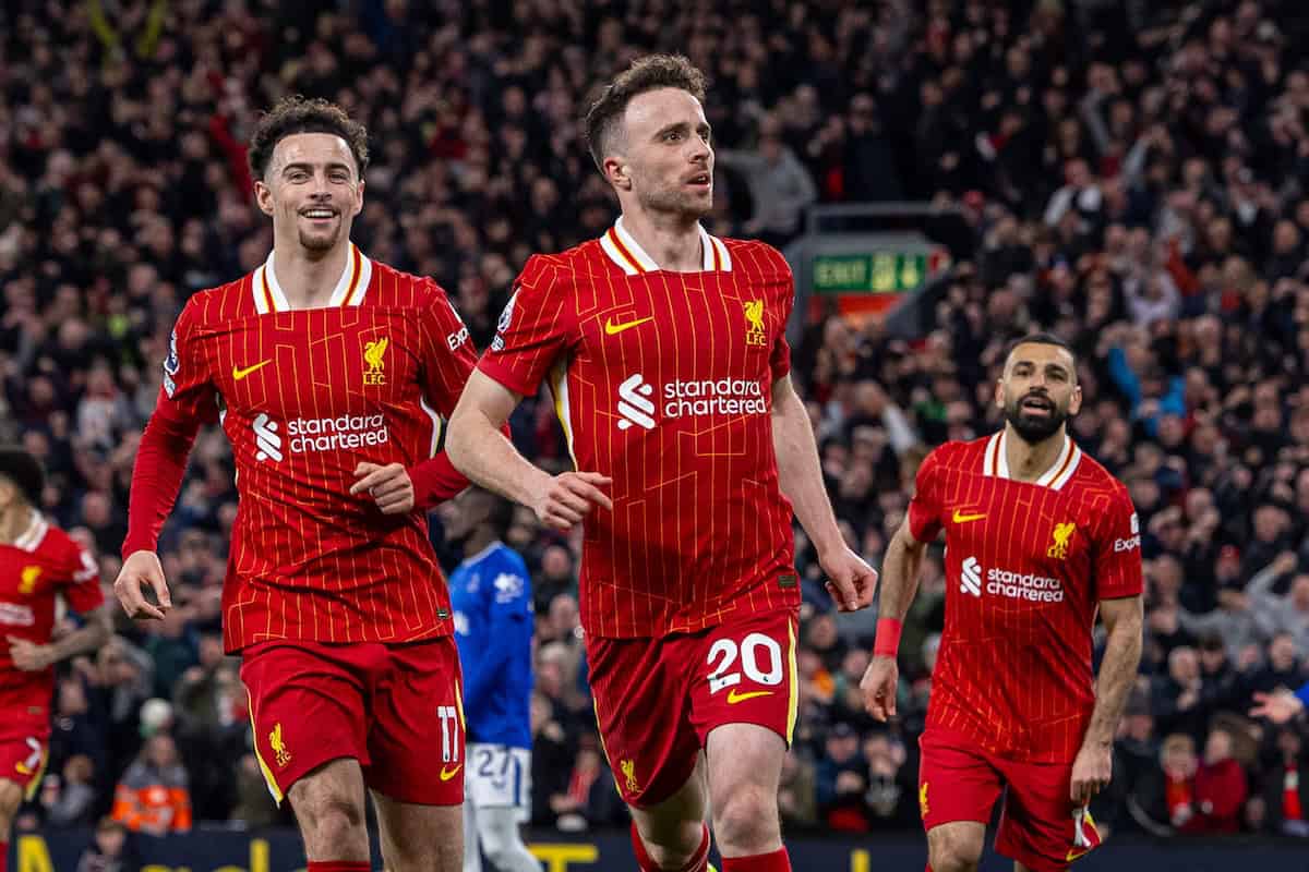 Arne Slot And Luis Enrique On Liverpool: Luck, Alisson, And The Future Arne Slot And Luis Enrique On Liverpool: Luck, Alisson, And The Future