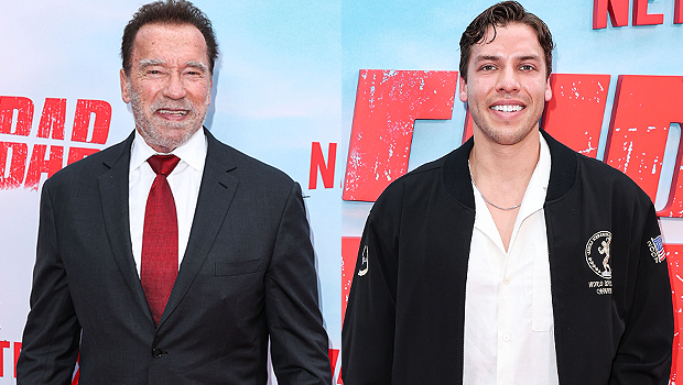 Arnold Schwarzenegger Büszke Fia: Joseph Baena Sikerei És Élete Arnold Schwarzenegger Büszke Fia: Joseph Baena Sikerei És Élete