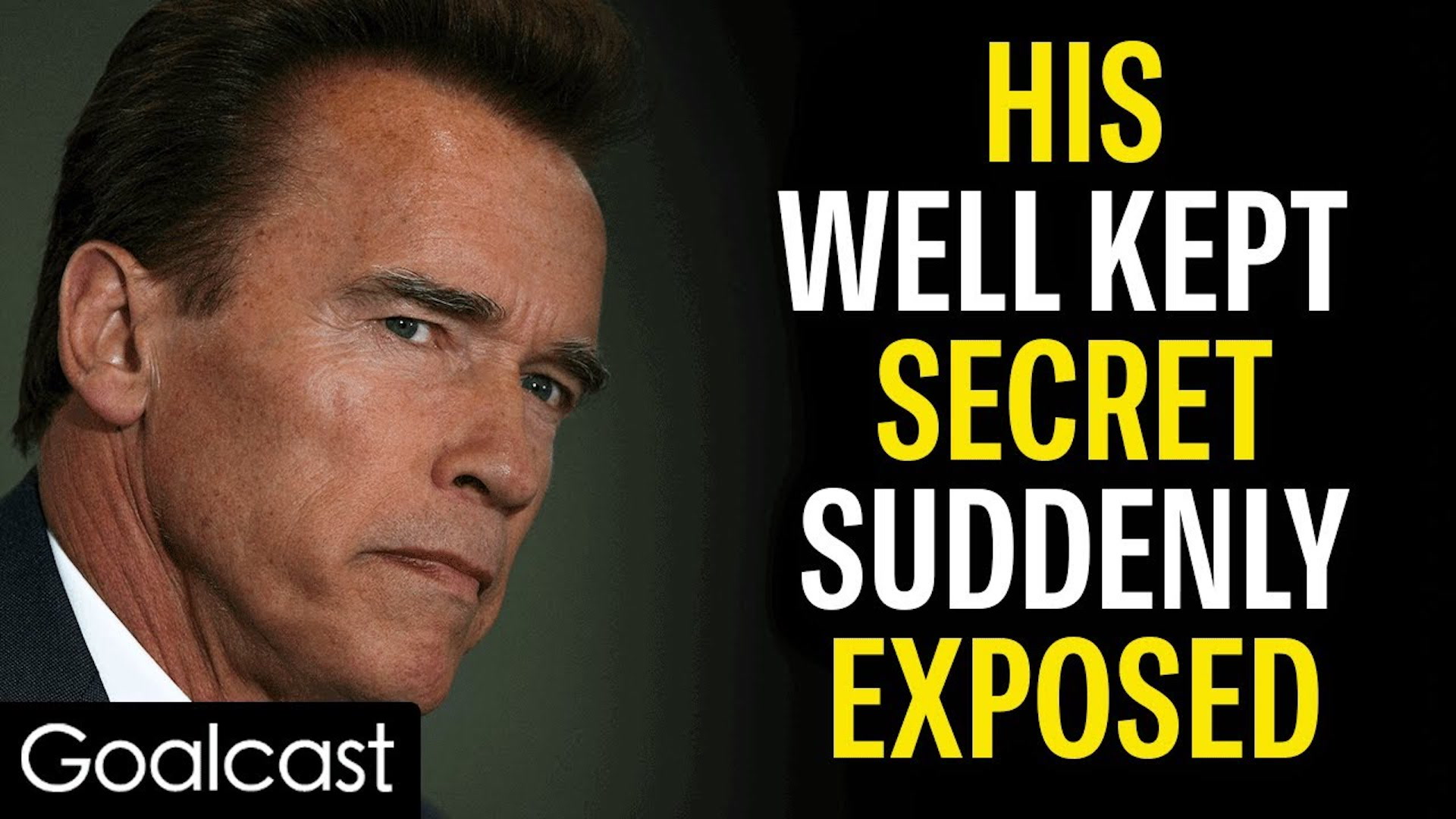 Arnold Schwarzenegger Büszke Lehet Joseph Baenára? Arnold Schwarzenegger Büszke Lehet Joseph Baenára?