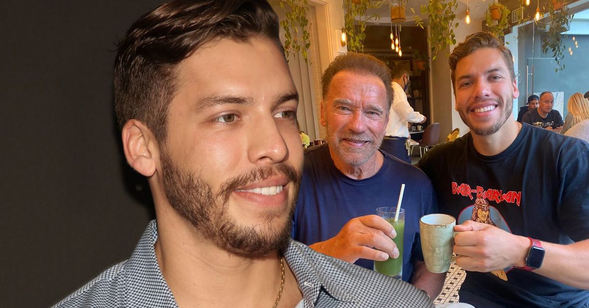 Arnold Schwarzenegger És Joseph Baena Kapcsolata: Apa És Fia Arnold Schwarzenegger És Joseph Baena Kapcsolata: Apa És Fia
