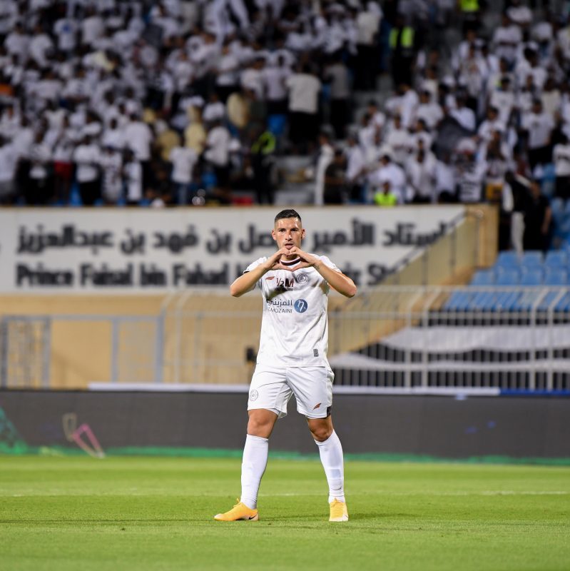 أرقام جوانكا: هل تشير إلى أزمة في نادي النصر؟ أرقام جوانكا: هل تشير إلى أزمة في نادي النصر؟