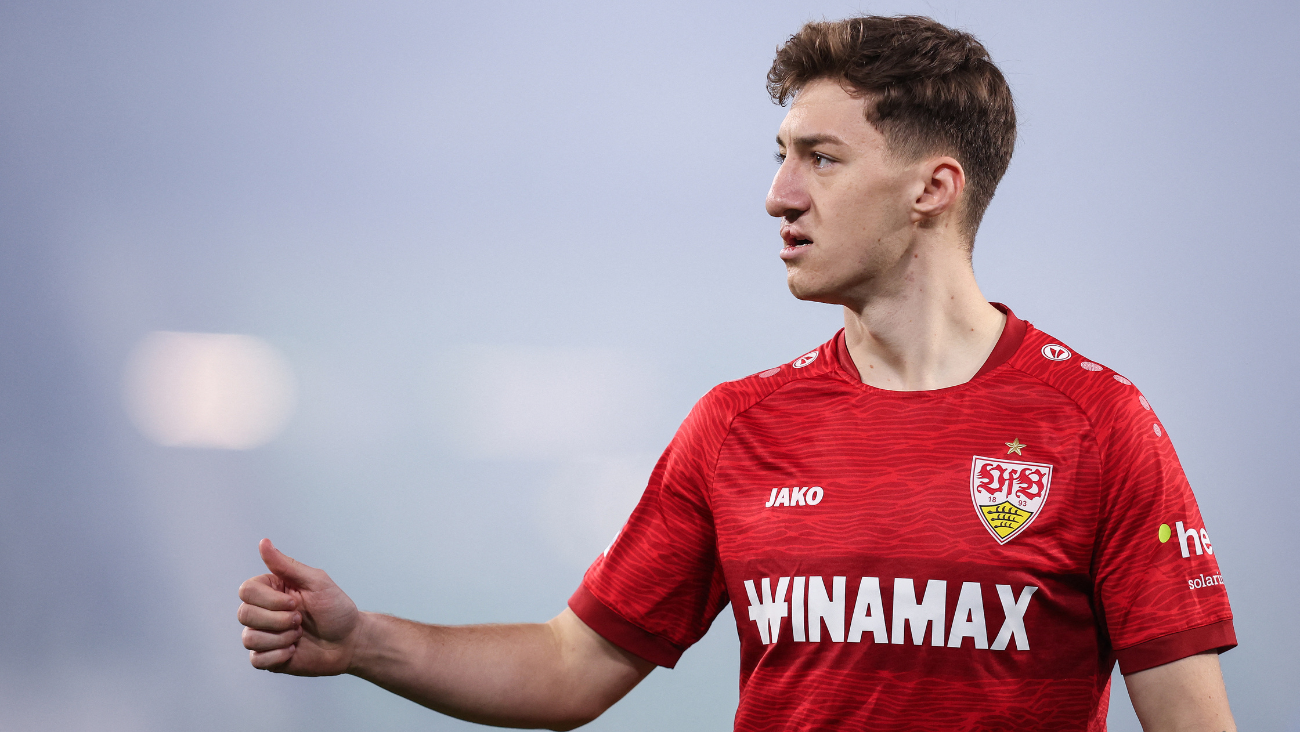 Arsenal And Barcelona Eye Angelo Stiller: Scouting Report Arsenal And Barcelona Eye Angelo Stiller: Scouting Report
