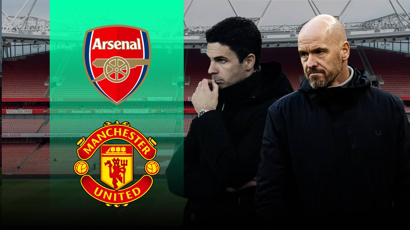 Arsenal Defender Earns Ten Hag's Respect: A Arsenal Defender Earns Ten Hag's Respect: A
