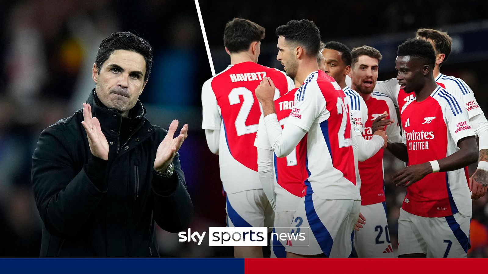 Arsenal Faces A Formidable Champions League Challenger: Souness's Assessment Arsenal Faces A Formidable Champions League Challenger: Souness's Assessment