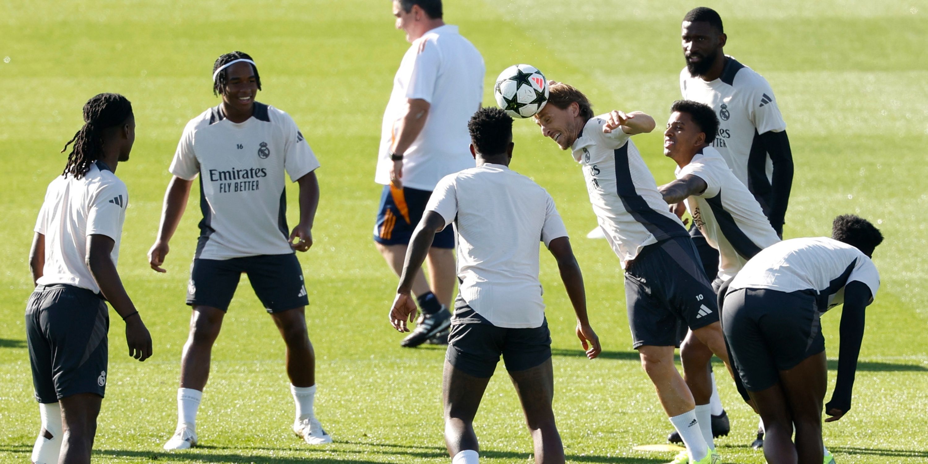 Arsenal Prepare Bid For Real Madrid Star Rodrygo Arsenal Prepare Bid For Real Madrid Star Rodrygo