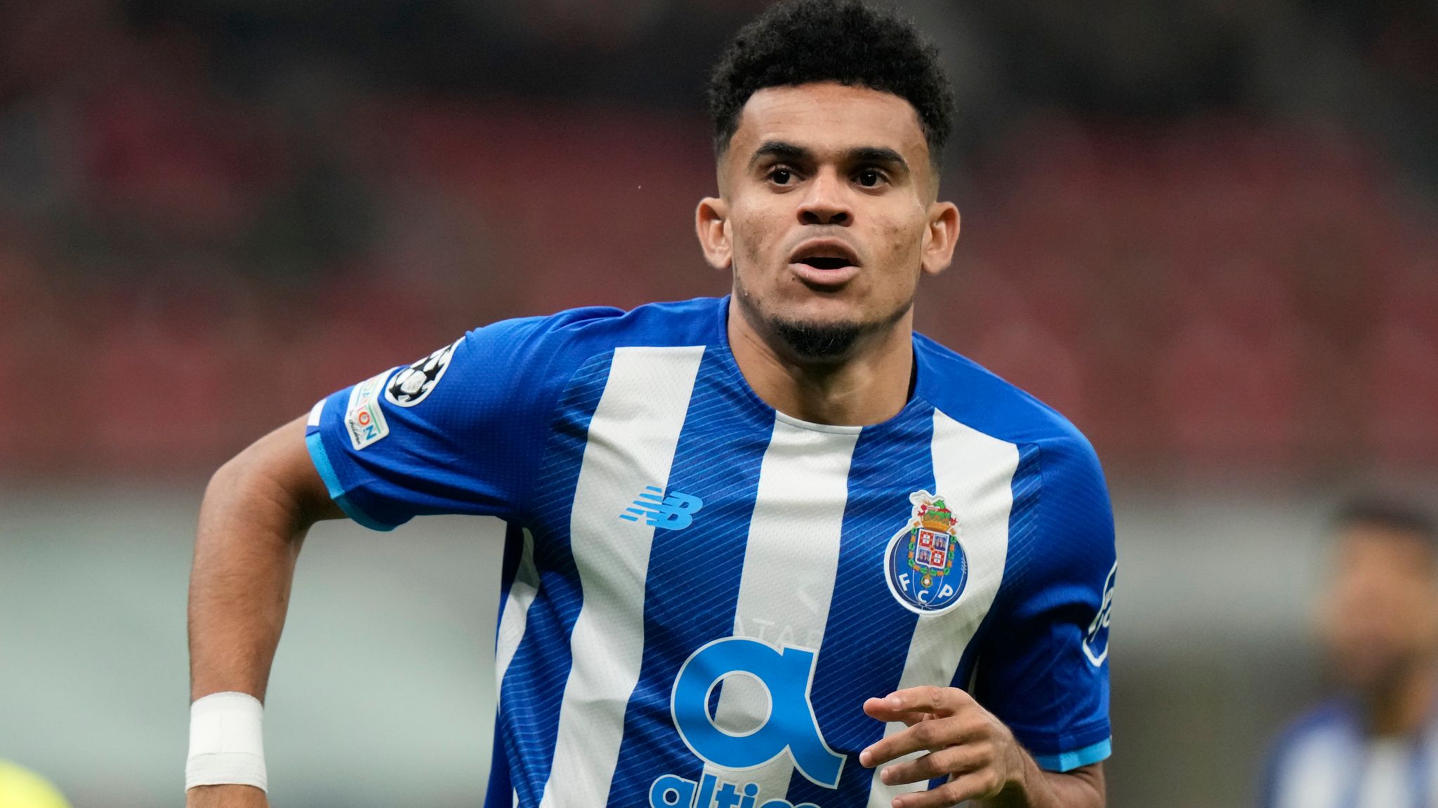 Arsenal Transfer News: Luis Diaz A Surprise Target? Arsenal Transfer News: Luis Diaz A Surprise Target?