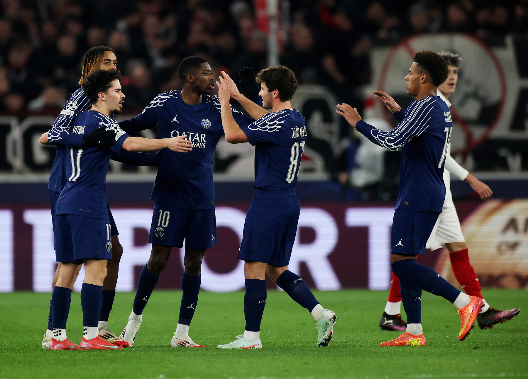 Arsenal V PSG Champions League Semi-Final: Key Players And Predictions Arsenal V PSG Champions League Semi-Final: Key Players And Predictions