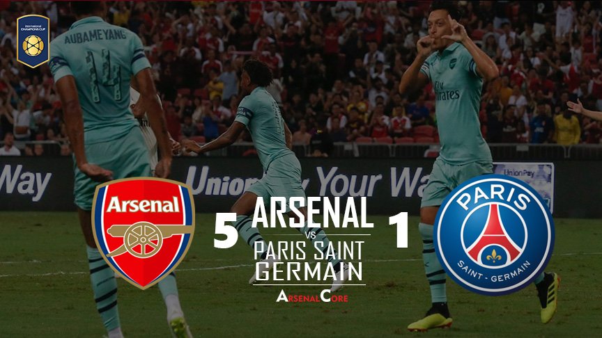 Arsenal Vs PSG Champions League Final: Hargreaves' Prediction Arsenal Vs PSG Champions League Final: Hargreaves' Prediction