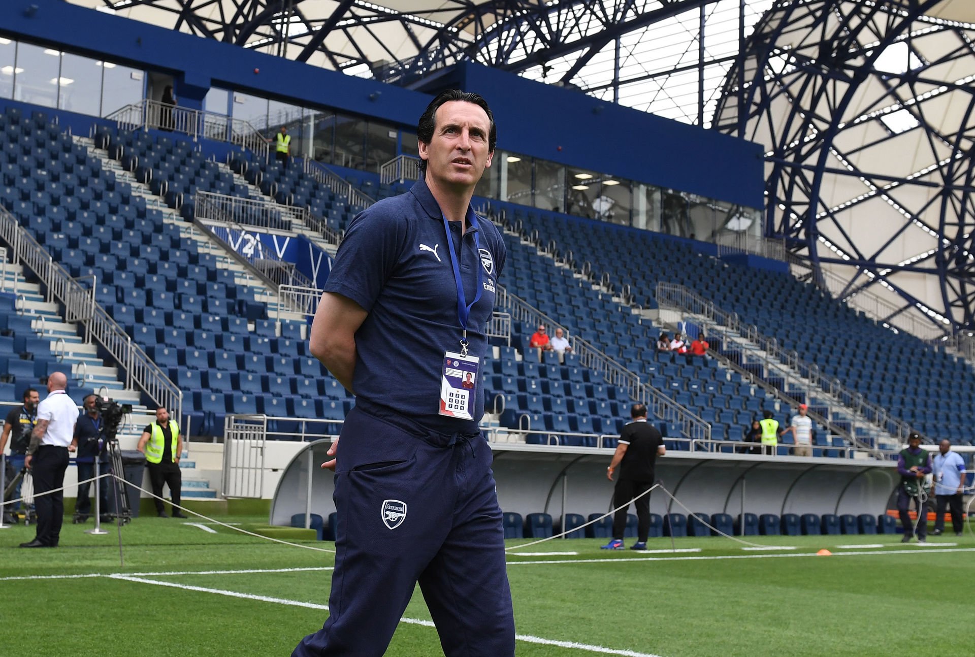 Arsenal's Admiration For Premier League Star Confirmed By Ornstein Arsenal's Admiration For Premier League Star Confirmed By Ornstein