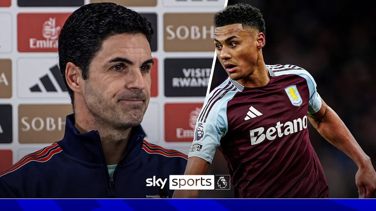 Arsenal's Record-Breaking Pursuit: A World-Class Striker For Arteta