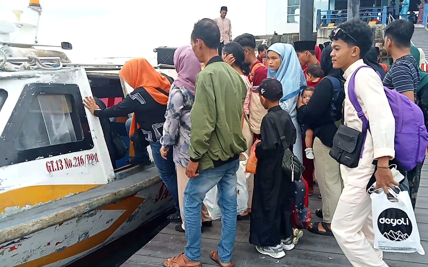 Arus Balik Mudik Masuk Bali Diprediksi 5-6 April 2025: Persiapan Dan Antisipasi Arus Balik Mudik Masuk Bali Diprediksi 5-6 April 2025: Persiapan Dan Antisipasi