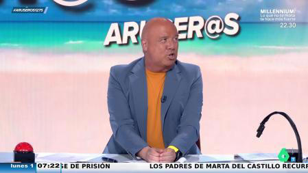 Arusero: Alfonso Arús Sin Tapujos Sobre La Representante Española En Eurovisión 2025, Melody Arusero: Alfonso Arús Sin Tapujos Sobre La Representante Española En Eurovisión 2025, Melody
