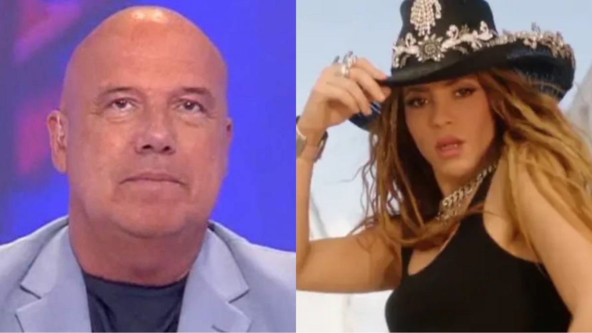 Arusero: Las Palabras De Alfonso Arús Sobre La Elección De Melody Para Eurovisión Arusero: Las Palabras De Alfonso Arús Sobre La Elección De Melody Para Eurovisión