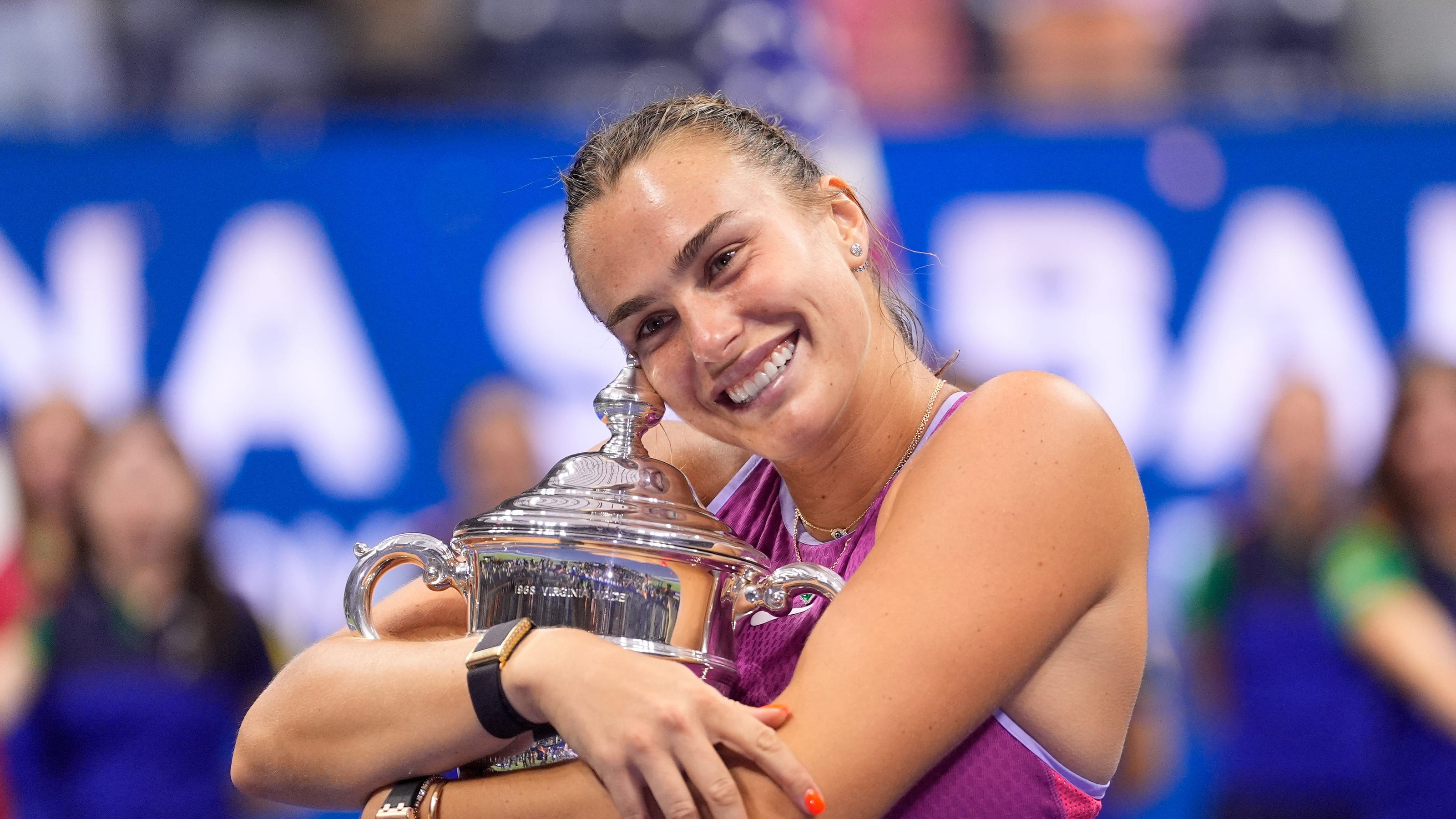 Aryn Sabalenka's Miami Open Victory: Defeating Pegula Aryn Sabalenka's Miami Open Victory: Defeating Pegula