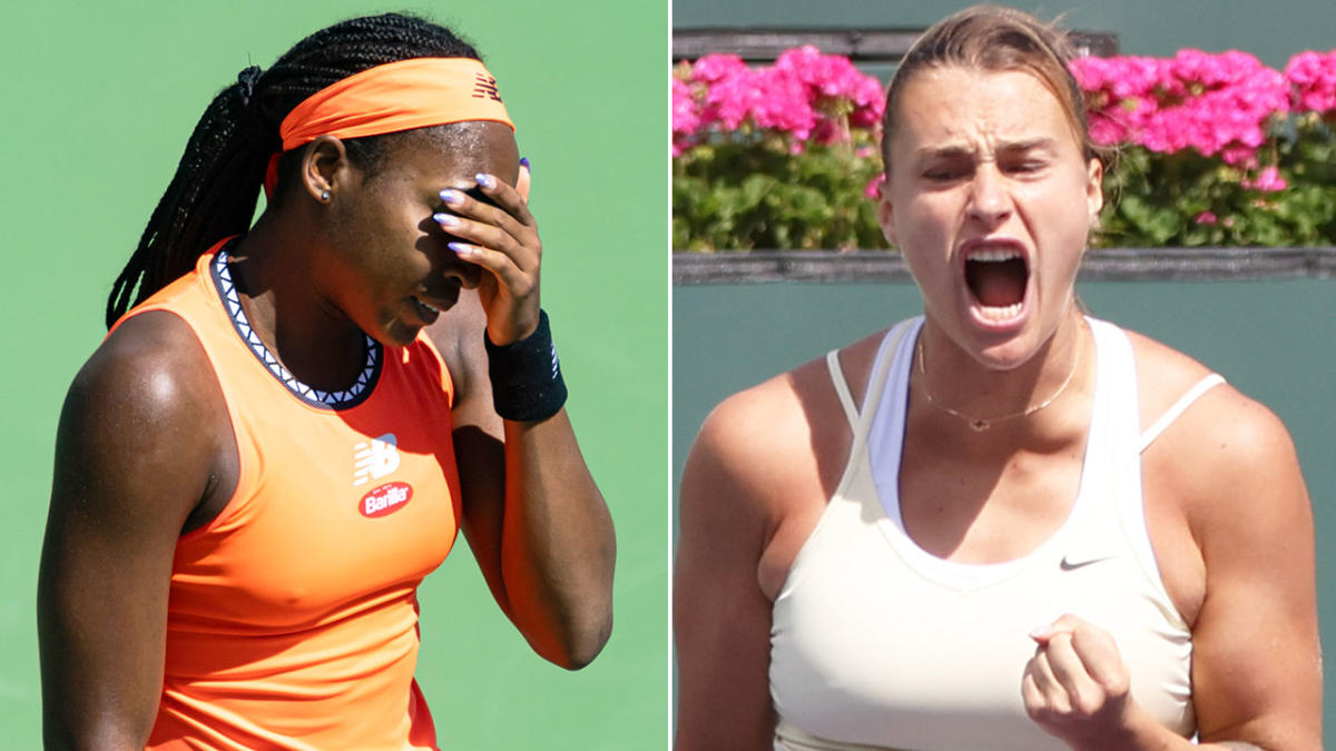 Aryna Sabalenka And Coco Gauff Steer Clear Of Upsets In Rome Aryna Sabalenka And Coco Gauff Steer Clear Of Upsets In Rome