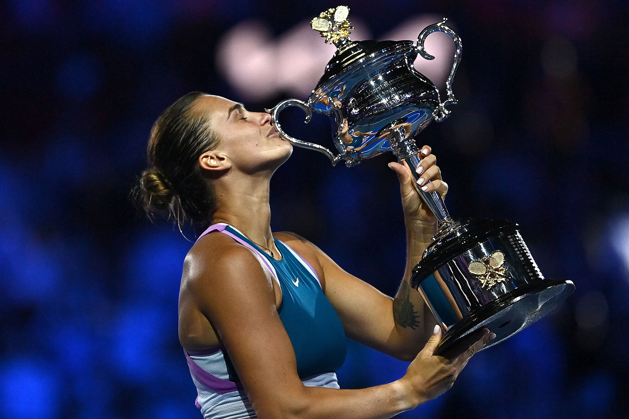 Aryna Sabalenka's Miami Open Win: A 19th Career Title Celebration Aryna Sabalenka's Miami Open Win: A 19th Career Title Celebration