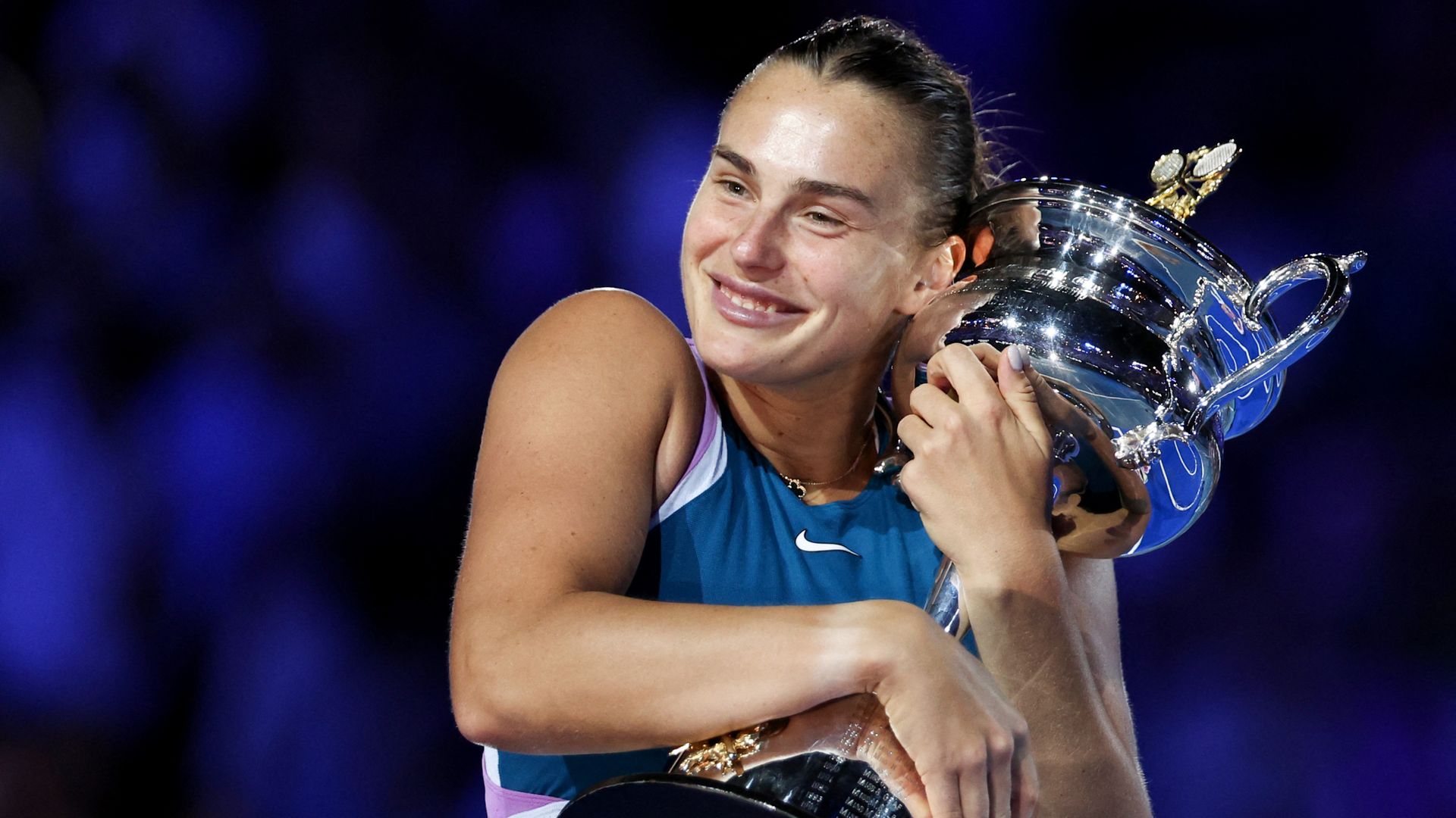 Arynа Sabalenka's Victory: Italian Open Round Of 32 Arynа Sabalenka's Victory: Italian Open Round Of 32