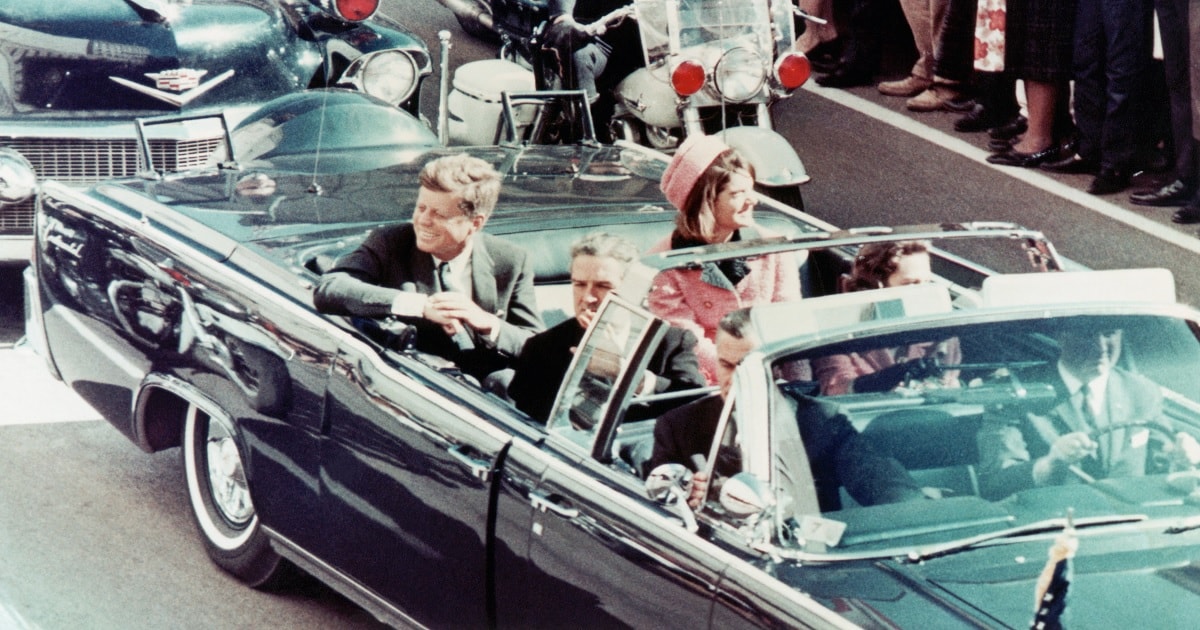 Asasinarea Lui Robert Kennedy: O Reexaminare A Faptelor În Lumina Noilor Documente Asasinarea Lui Robert Kennedy: O Reexaminare A Faptelor În Lumina Noilor Documente