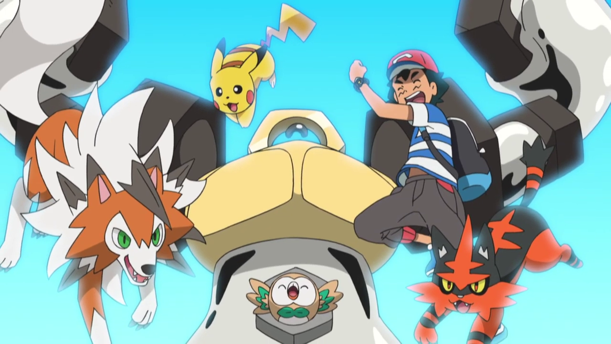Ash Ketchum's Top 10 Pokémon Teams: A Ranked List Ash Ketchum's Top 10 Pokémon Teams: A Ranked List